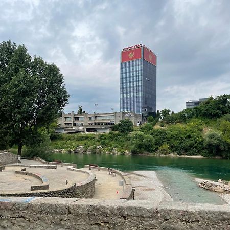 Appartamento Old Town Oasis Podgorica Esterno foto