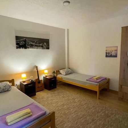 Appartamento Old Town Oasis Podgorica Esterno foto