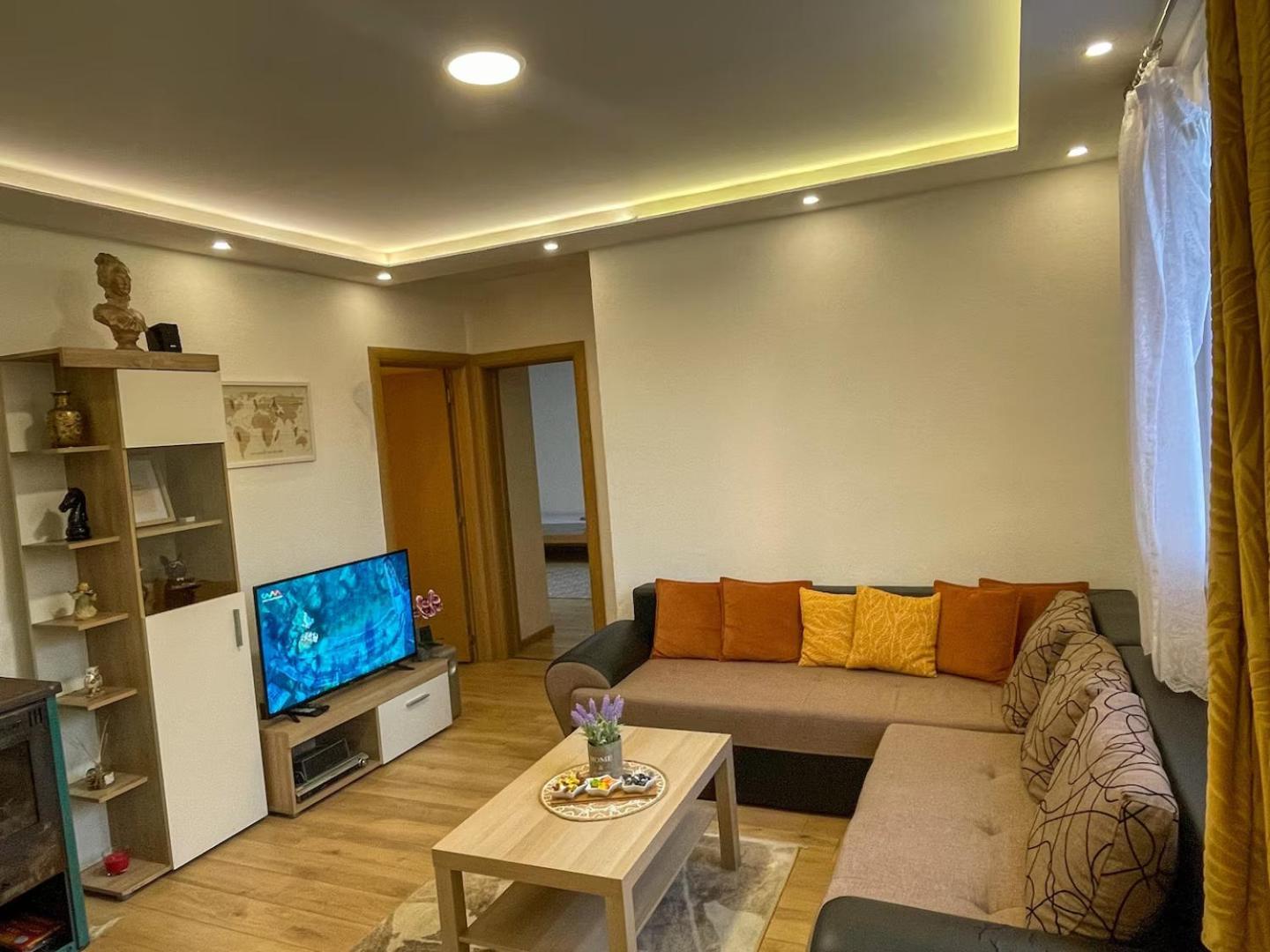 Appartamento Old Town Oasis Podgorica Esterno foto