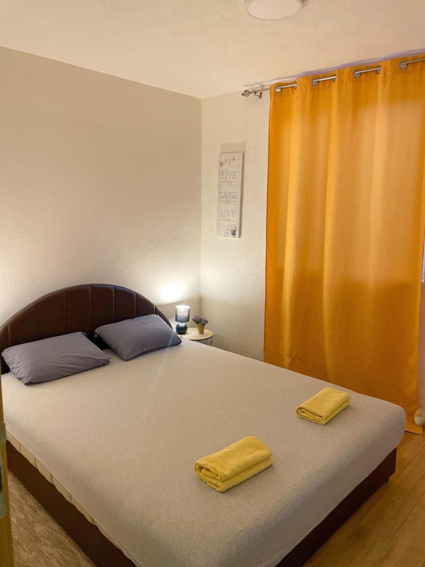 Appartamento Old Town Oasis Podgorica Esterno foto